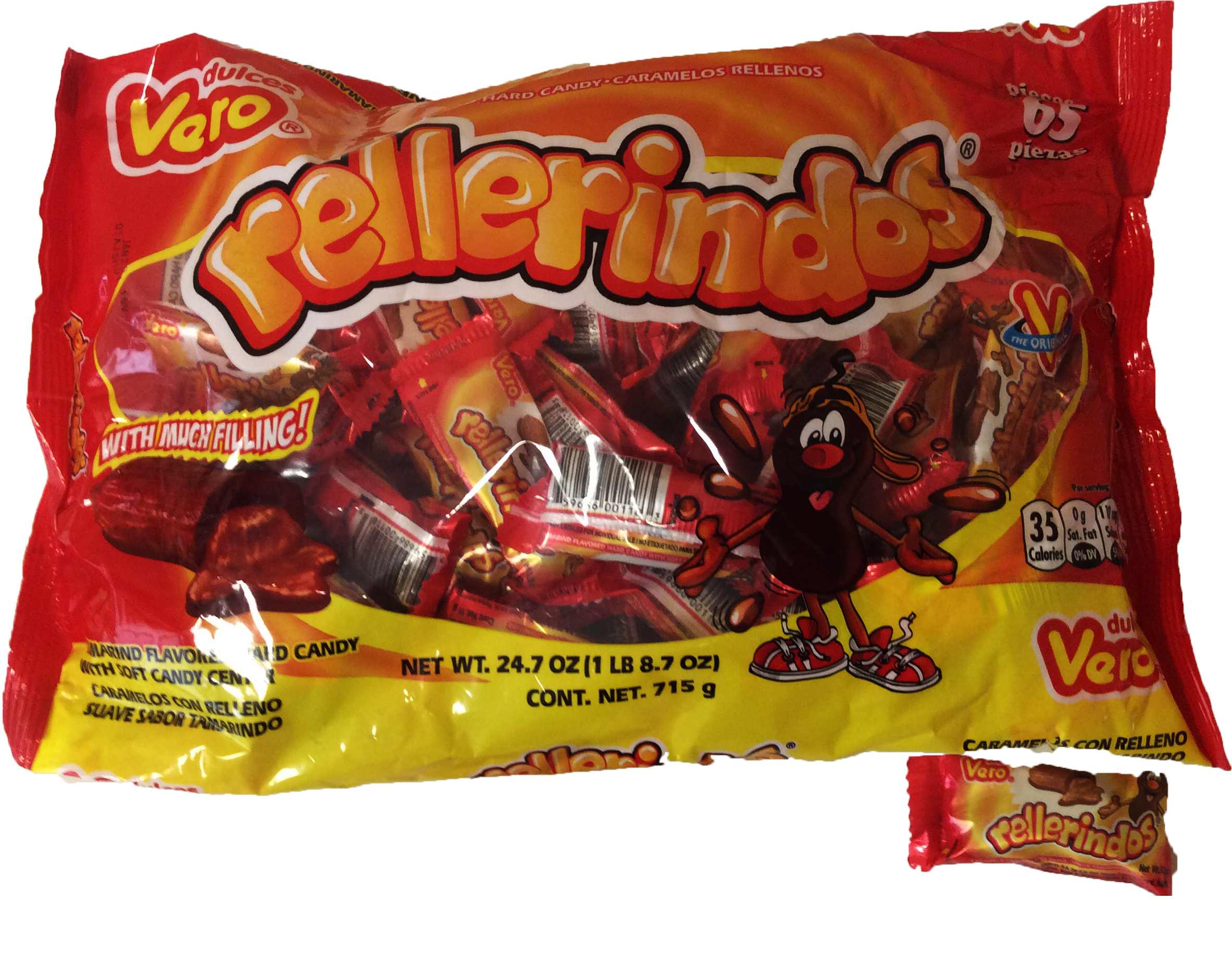 mexican candy walmart